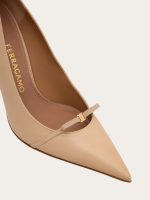 Ferragamo Mini bow pump - Image 5